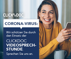 Clickdoc Videosprechstunde